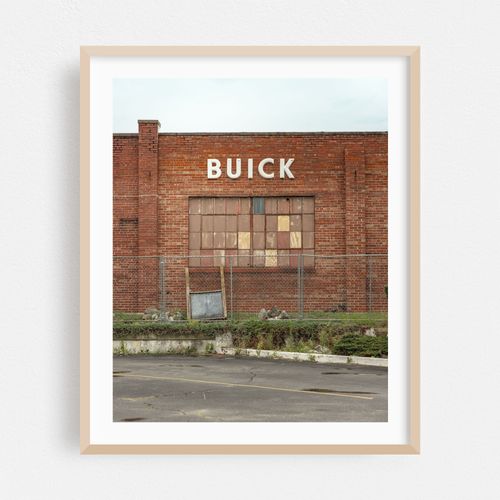 Buick Sign in Jacksonville
