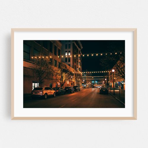 Parkersburg String Lights