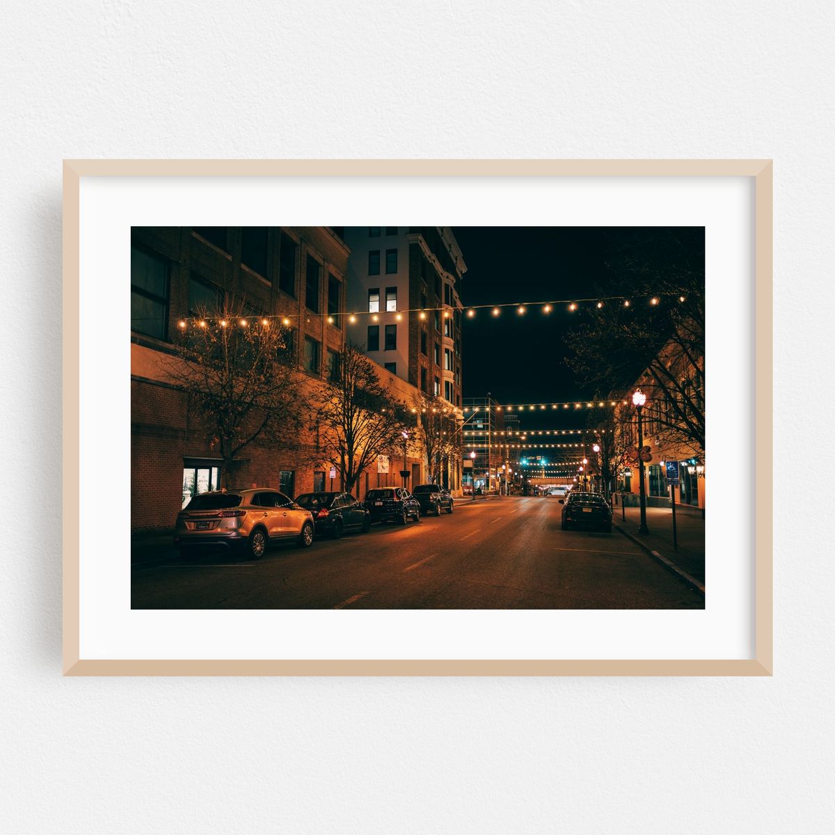 Parkersburg String Lights – image 1 of 6