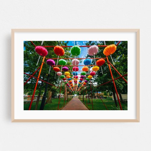 Chinese Lantern Festival