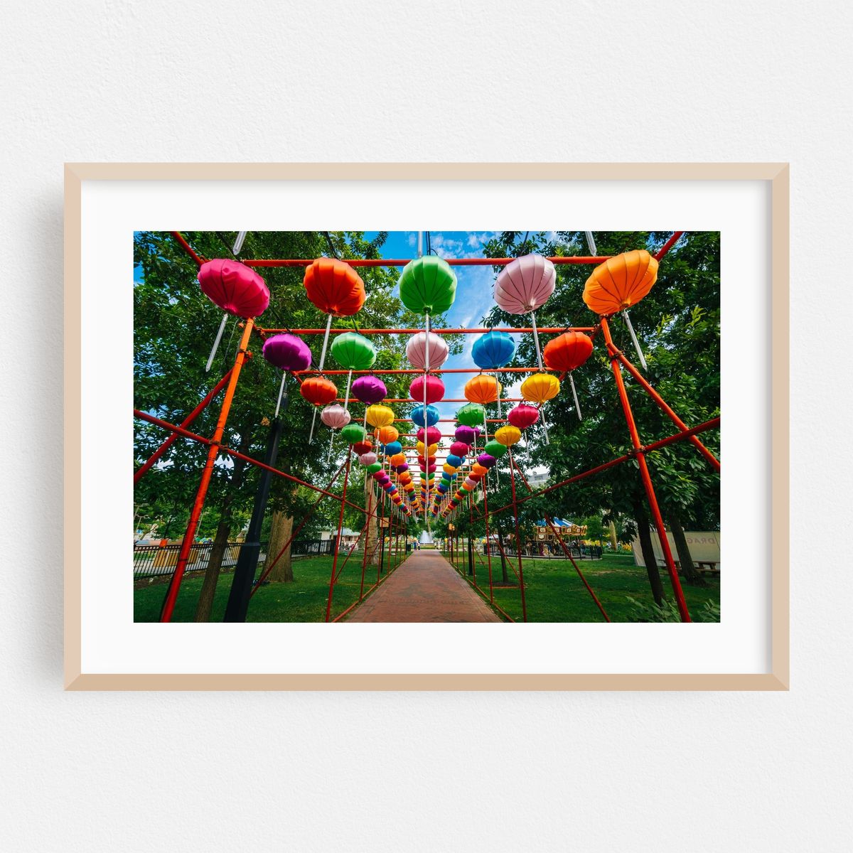 Chinese Lantern Festival – image 1 of 6