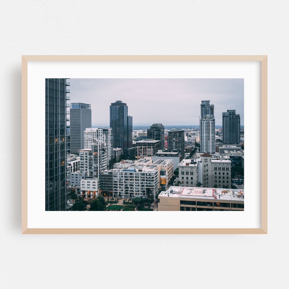 Downtown Views, LA 04 – image 1 of 6