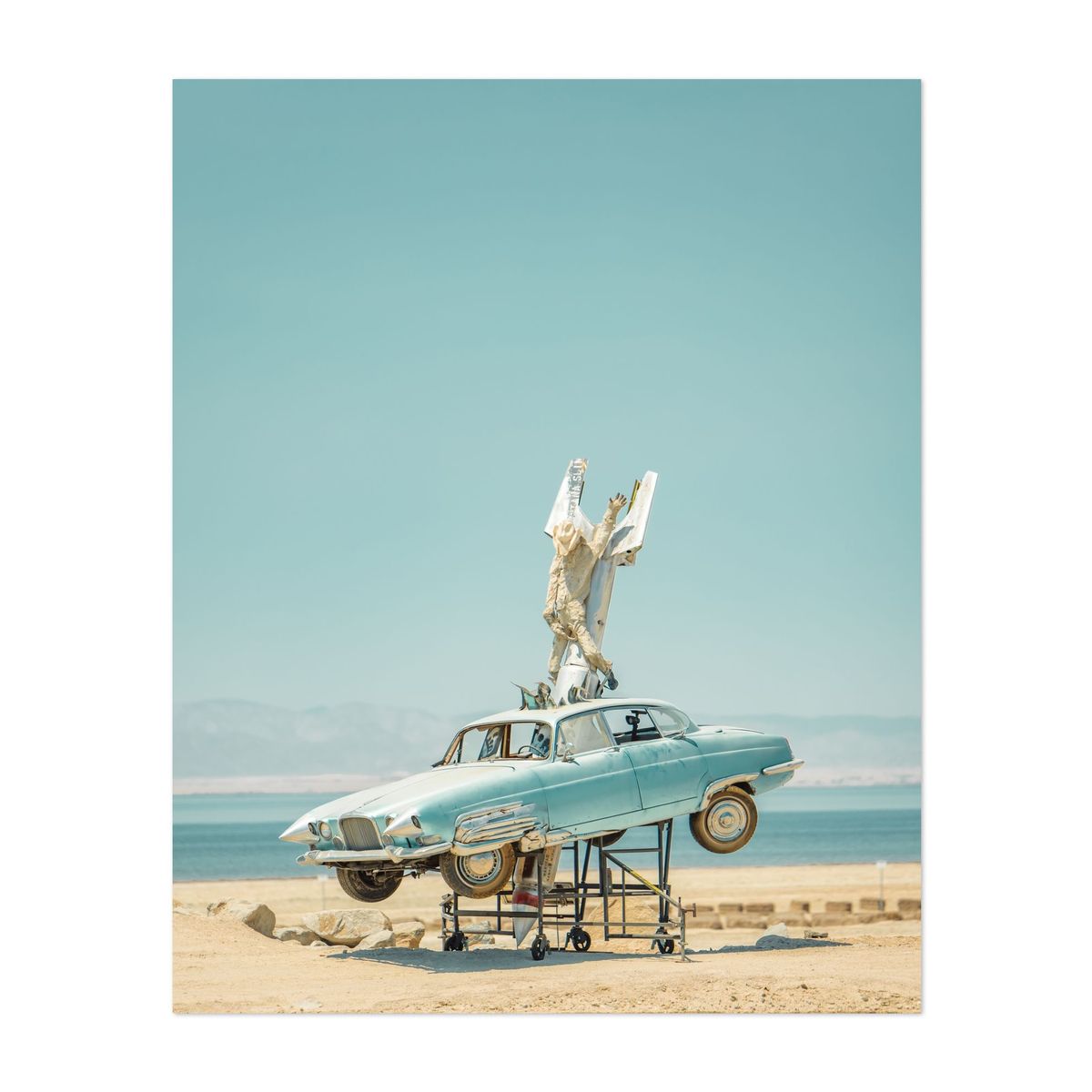 Bombay Beach 13 – image 1 of 2