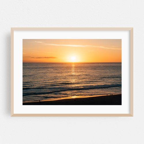 Salt Creek Beach Sunset, Dana Point 01