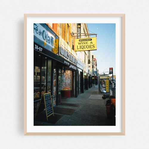 Broadway Wine & Liquor, Astoria