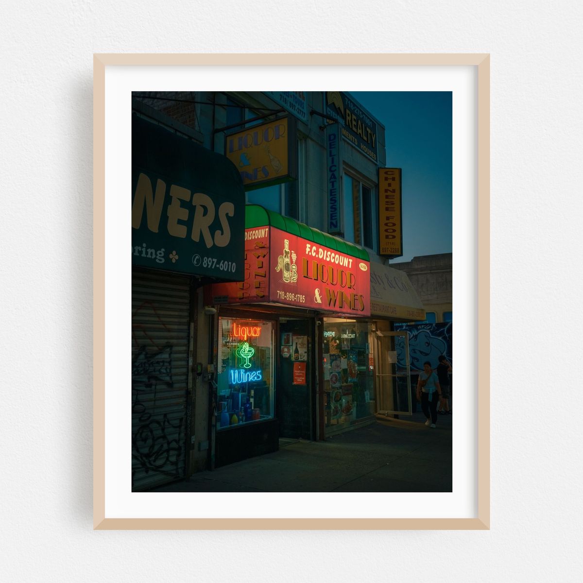F.C. Discount Liquor & Wines, Rego Park – image 1 of 12