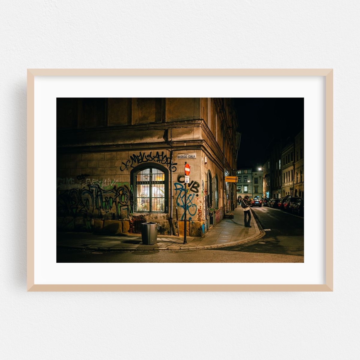 Kazimierz Nights, Kraków 02 – image 1 of 6