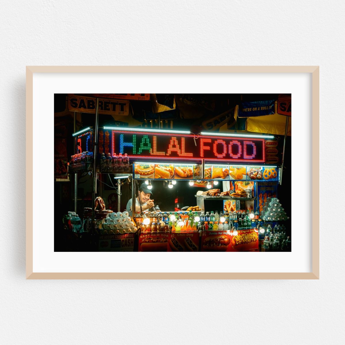 Halal Food – image 1 of 6