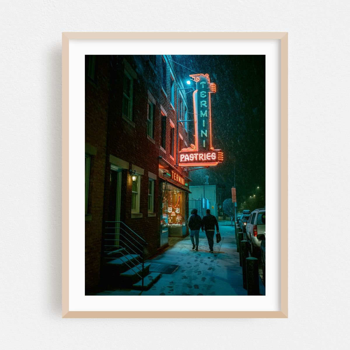 Termini Bros Bakery, Philadelphia 02 – image 1 of 3