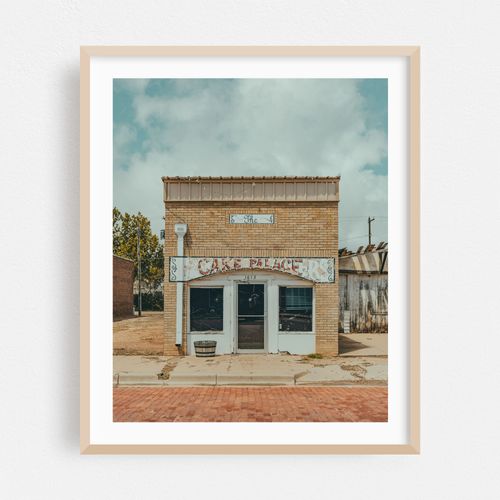 Cake Palace