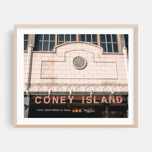 Coney Island-Stillwell Ave