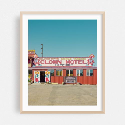 Clown Motel 02