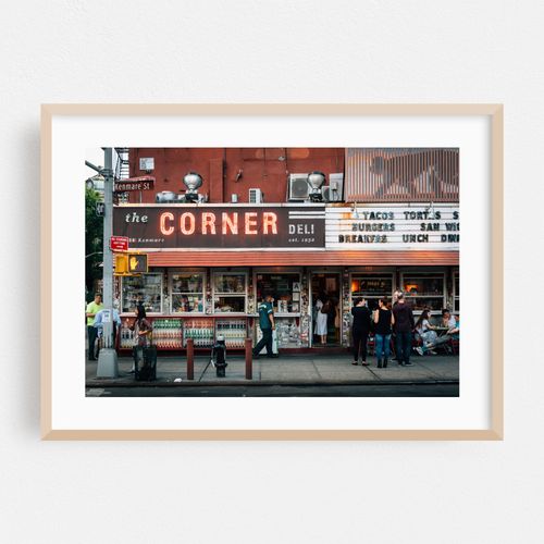 La Esquina, SoHo
