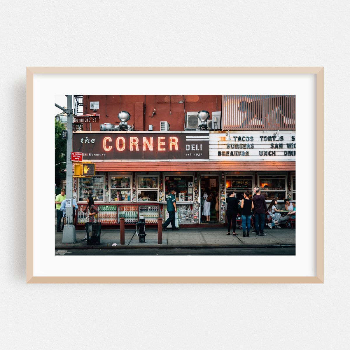 La Esquina, SoHo – image 1 of 9