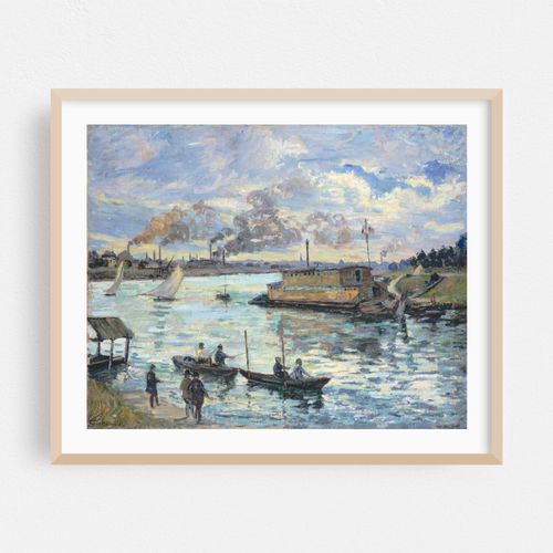 River Scene