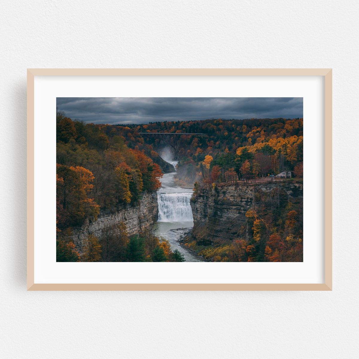 Inspiration Point, Letchworth – image 1 of 6