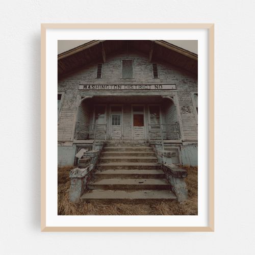 Washington School 02