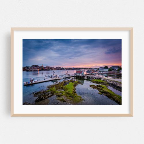Piscataqua Sunset