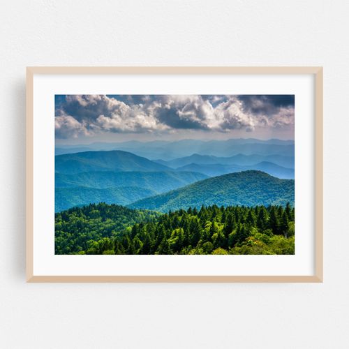 Cowee Mountains Overlook 03