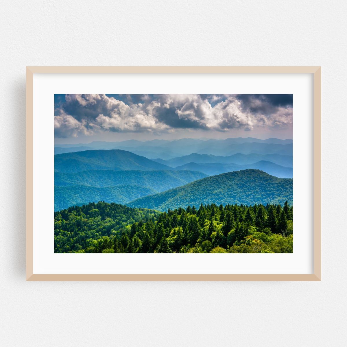 Cowee Mountains Overlook 03 – image 1 of 6