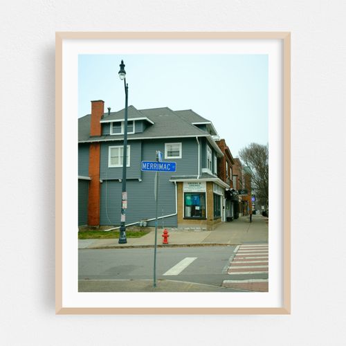 Merrimac & Main, Buffalo