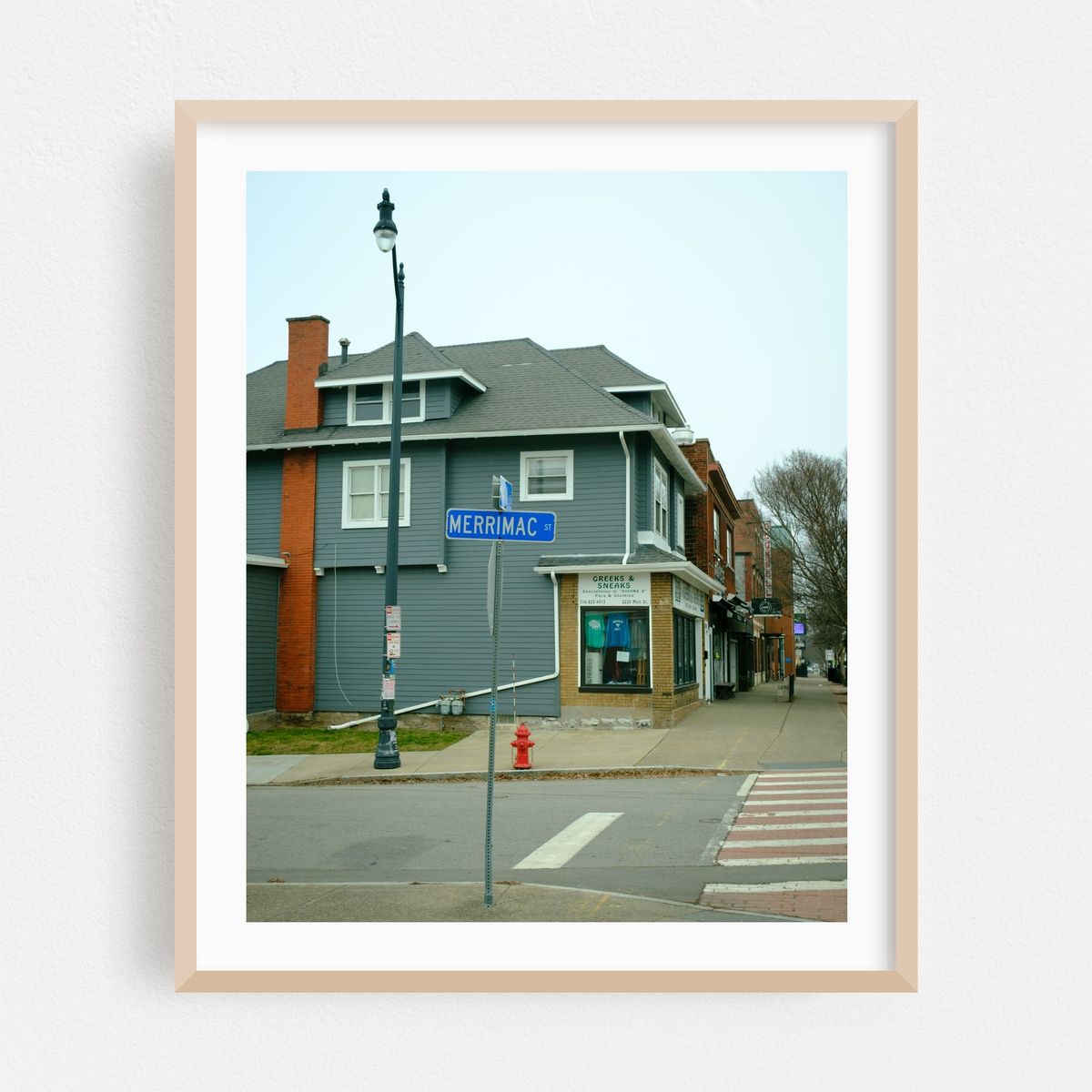 Merrimac & Main, Buffalo – image 1 of 12