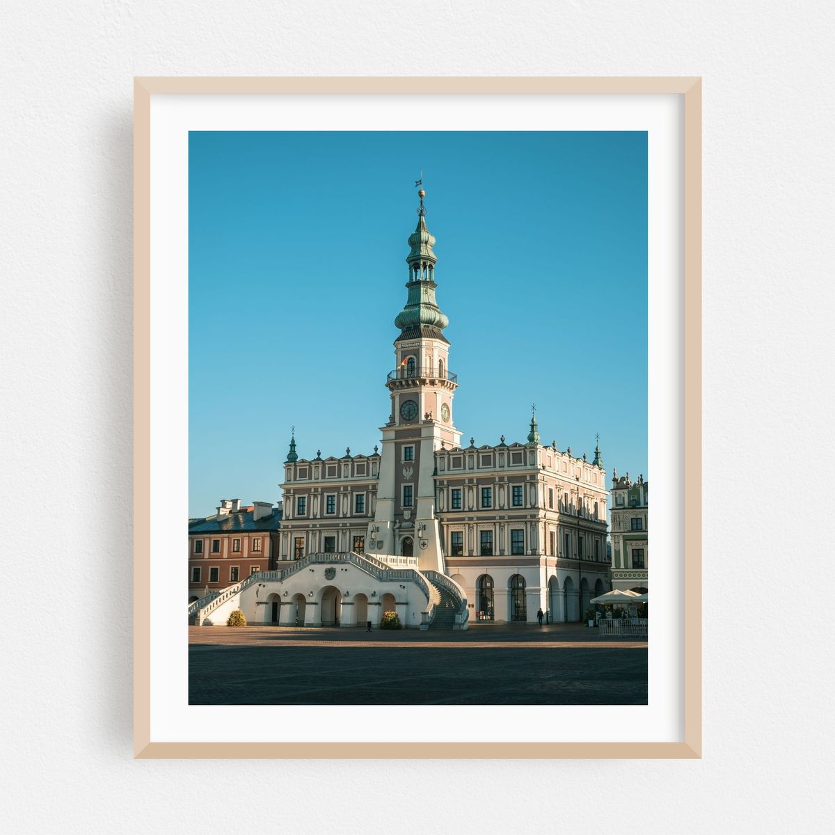 Ratusz w Zamościu, Zamość 02 – image 1 of 12