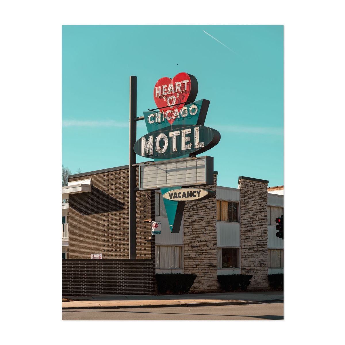 Heart O' Chicago Motel 02 – image 1 of 2