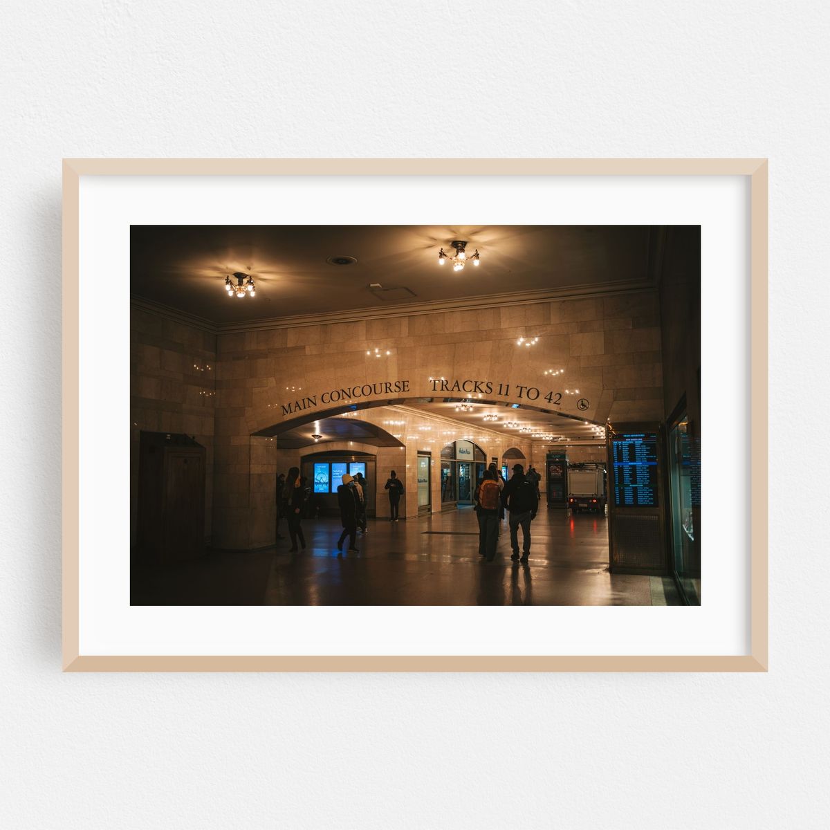 Grand Central, NYC 02 – image 1 of 6