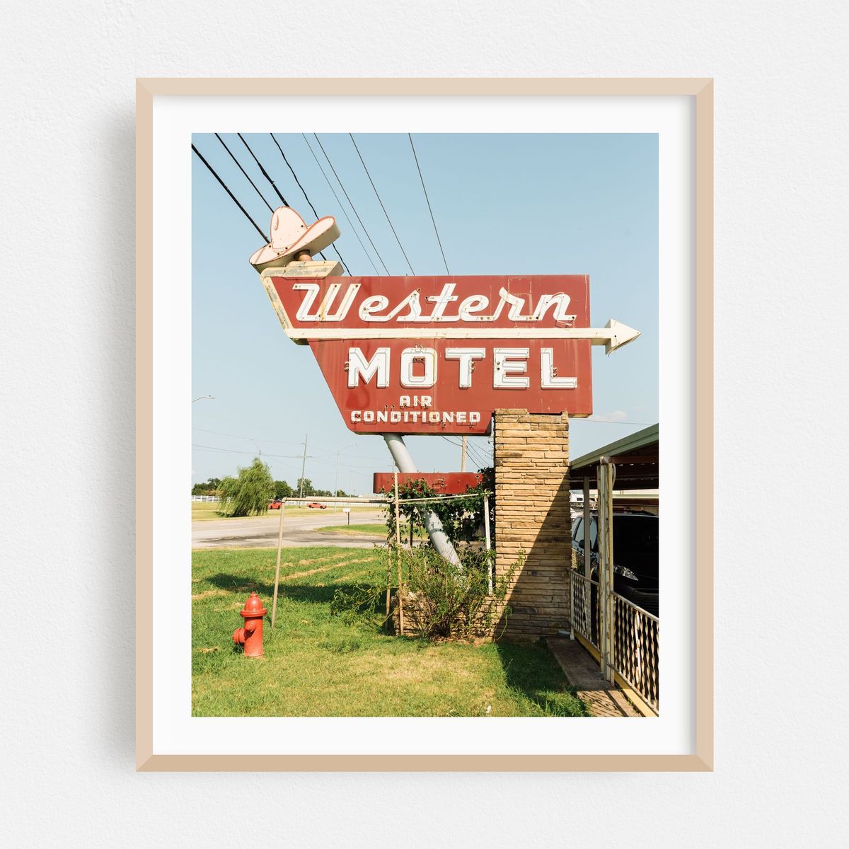 Western Motel, Route 66 – image 1 of 12