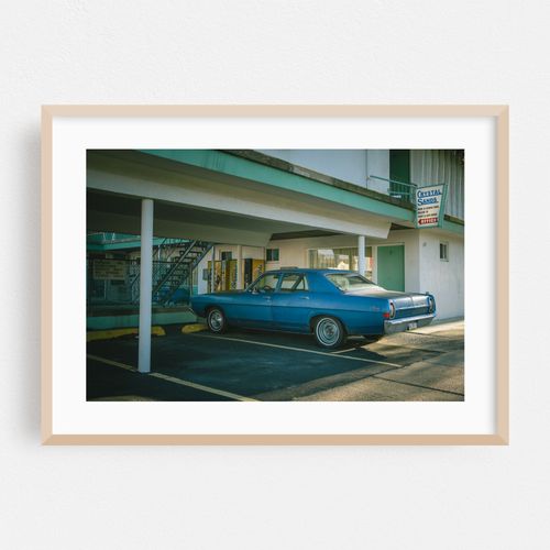 Crystal Sands Motel, Wildwood 01