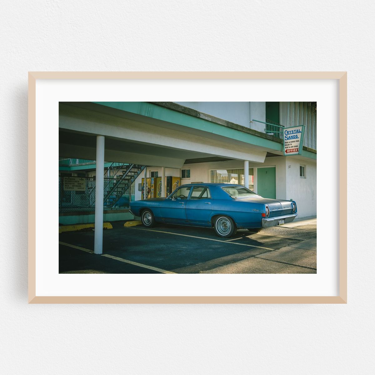 Crystal Sands Motel, Wildwood 01 – image 1 of 6