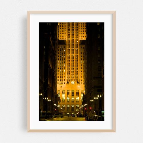 Chicago Board of Trade Building 01