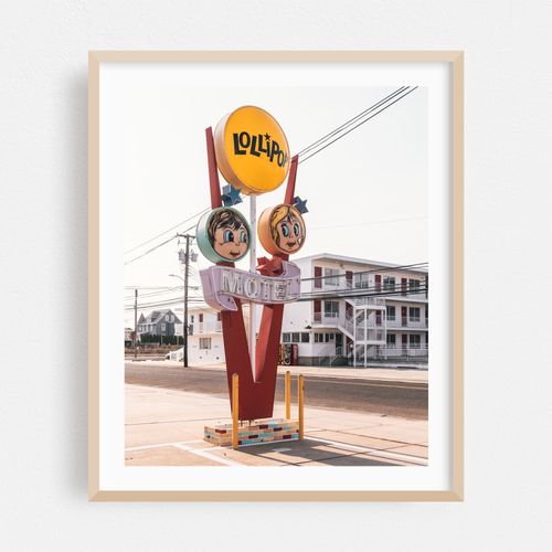 Lollipop Motel