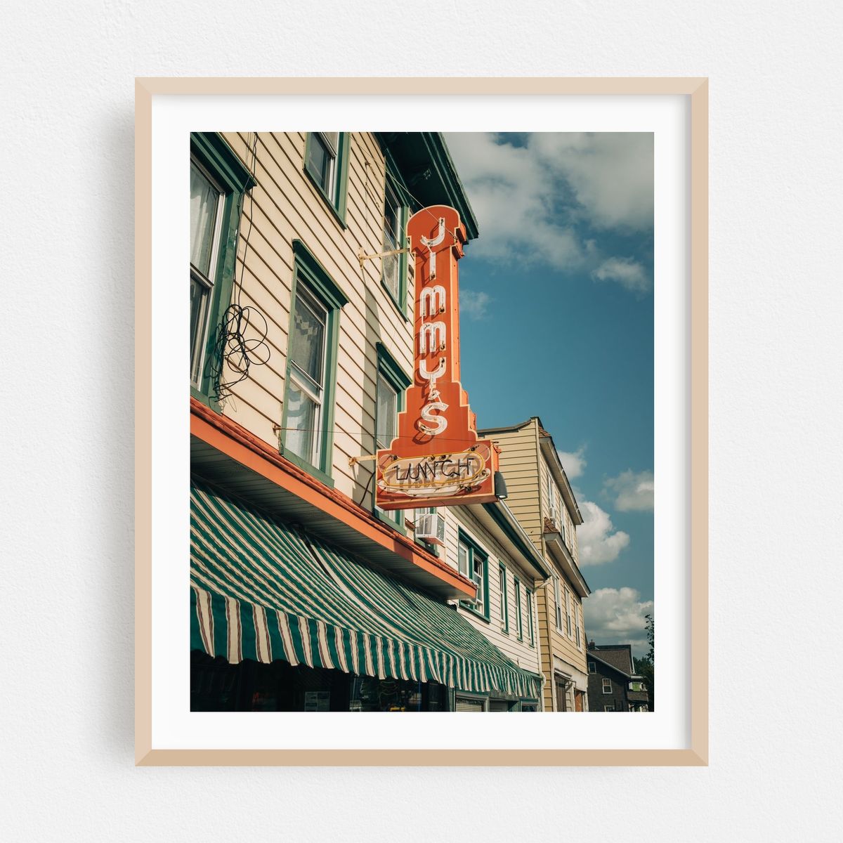Jimmy's Quick Lunch, Hazleton 03 – image 1 of 12