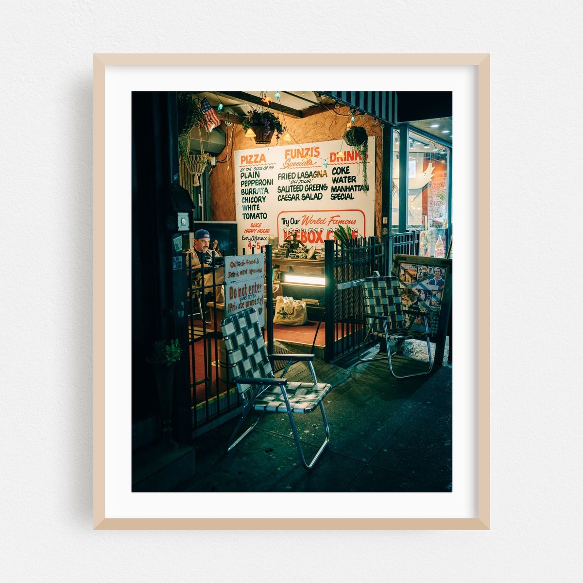 Late Night Slice – image 1 of 12