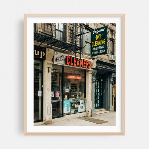 Cleaners, Nolita