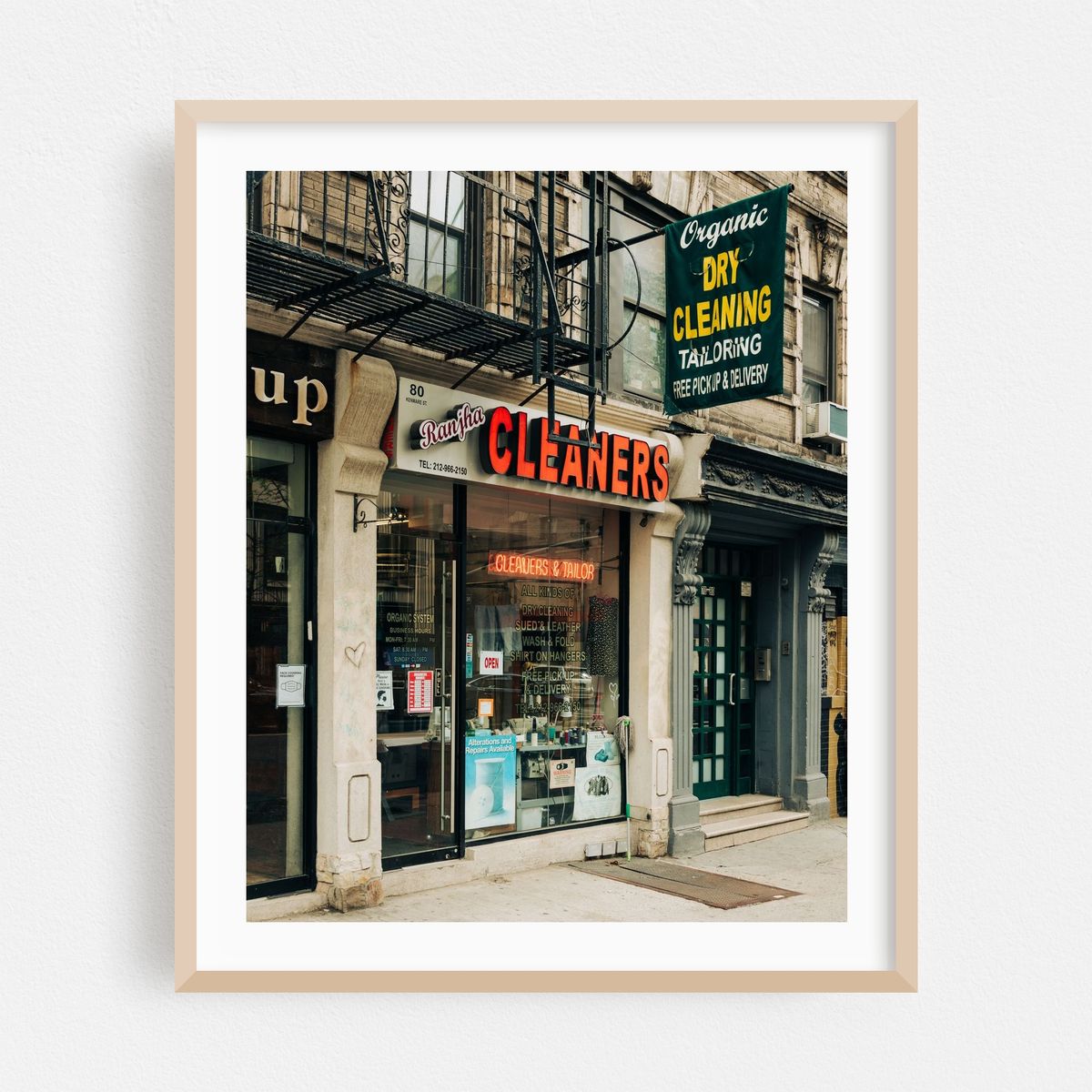 Cleaners, Nolita – image 1 of 12