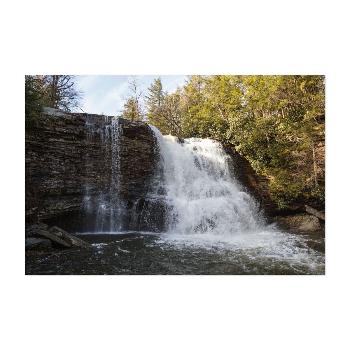 Swallow Falls – image 1 of 2