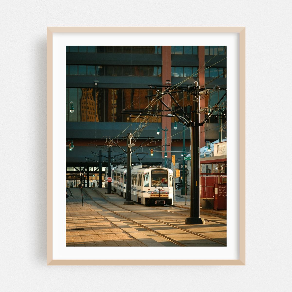 Metro Rail, Buffalo – image 1 of 12