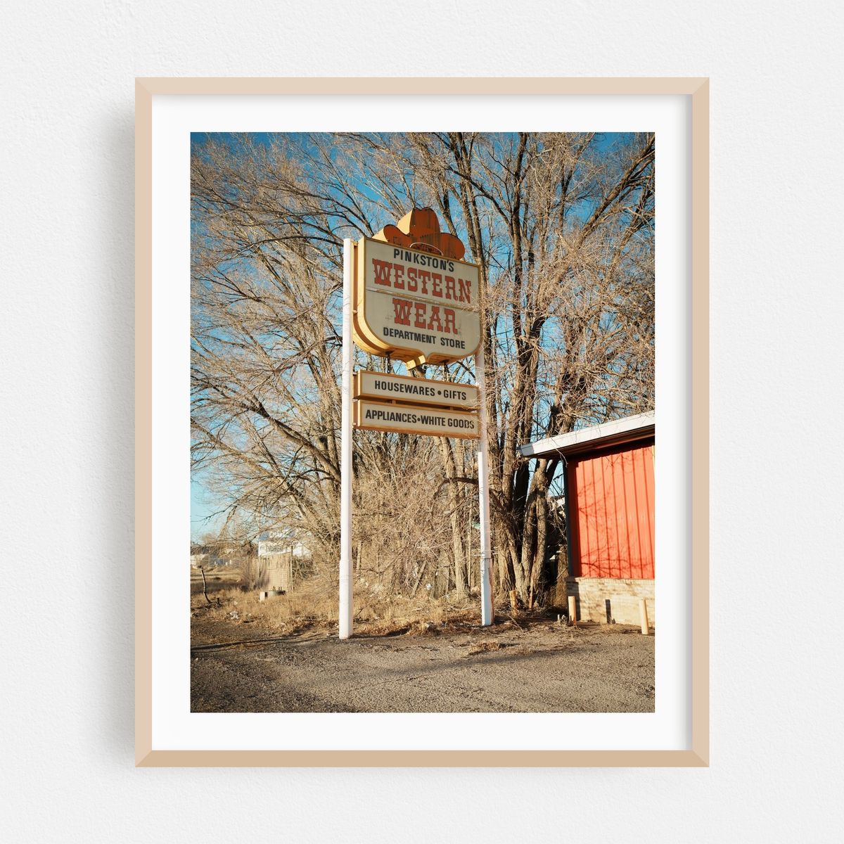 Pinkston's Western Wear – image 1 of 12