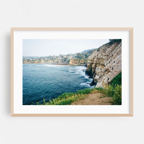 The Rocky Pacific in La Jolla