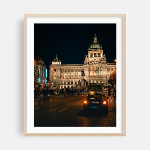 Národní Muzeum, Prague