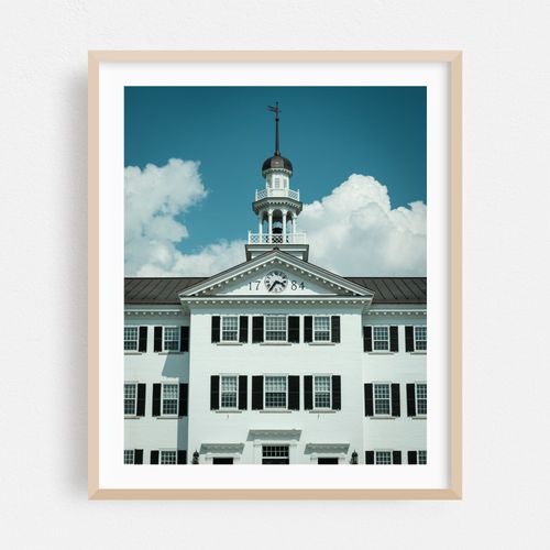 Dartmouth Hall, Hanover 02