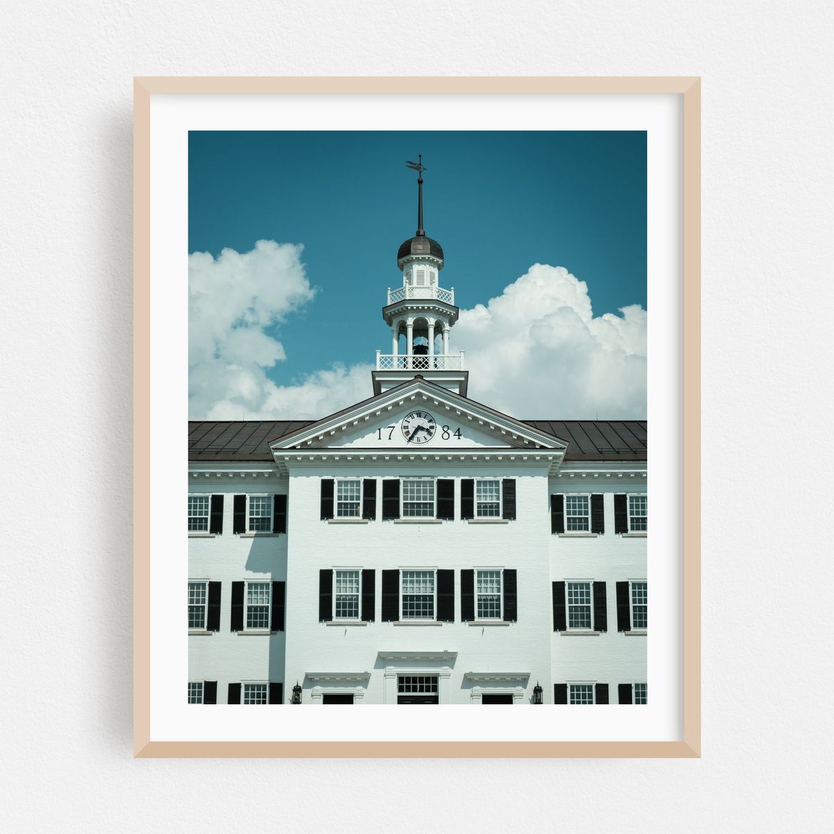 Dartmouth Hall, Hanover 02 – image 1 of 12