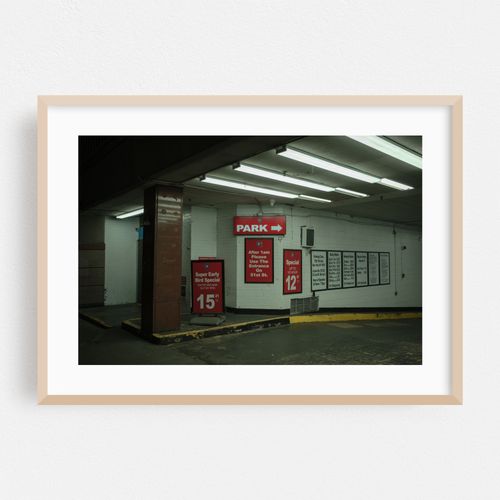 Parking, Midtown