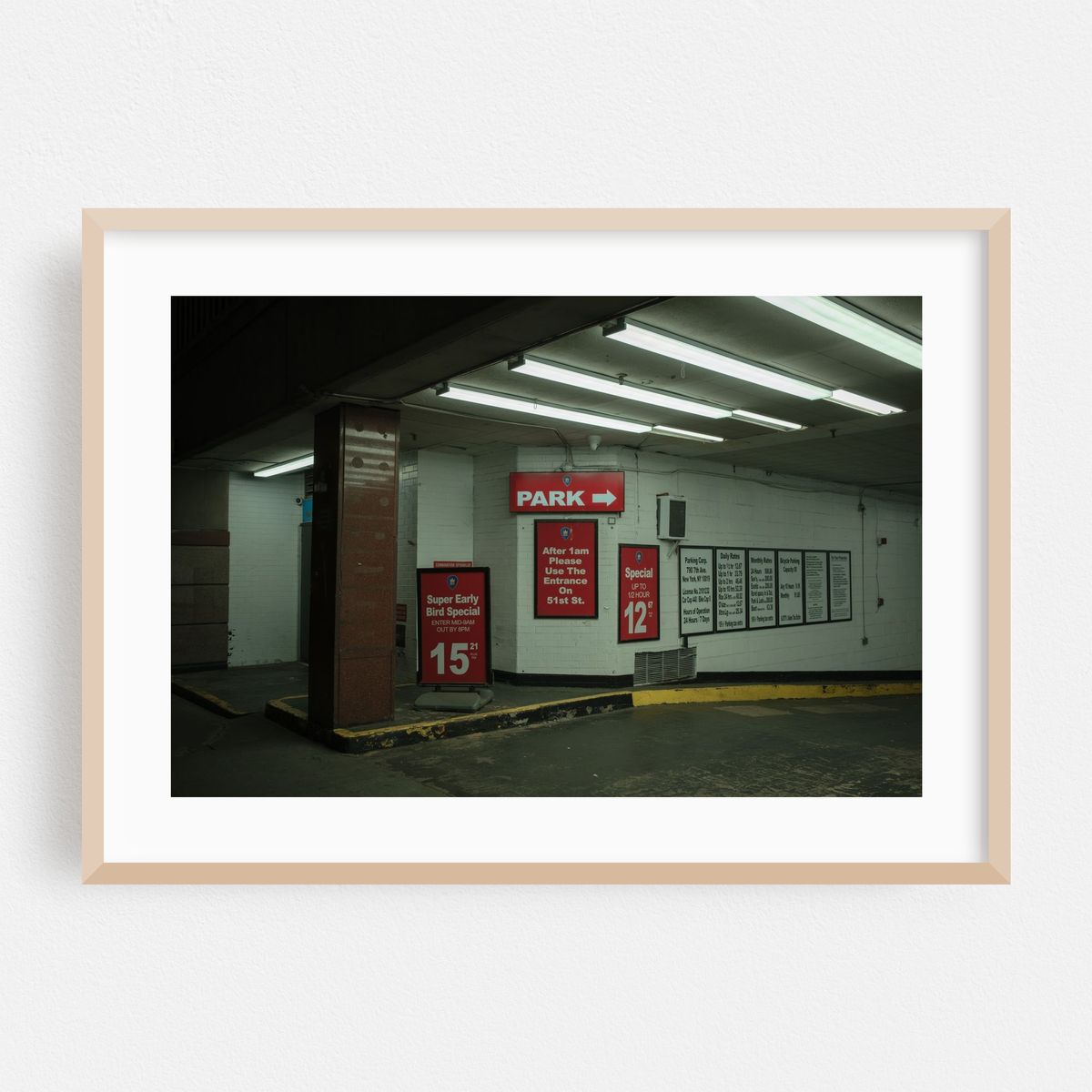 Parking, Midtown – image 1 of 6