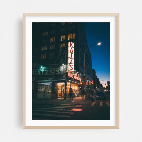 Katz's by Night 03