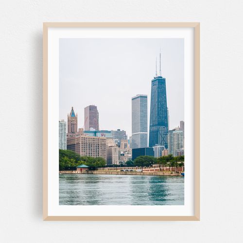 Chicago from Navy Pier