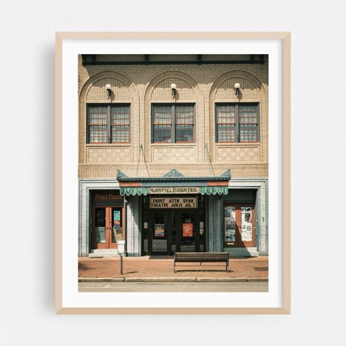 Garfield Center, Chestertown